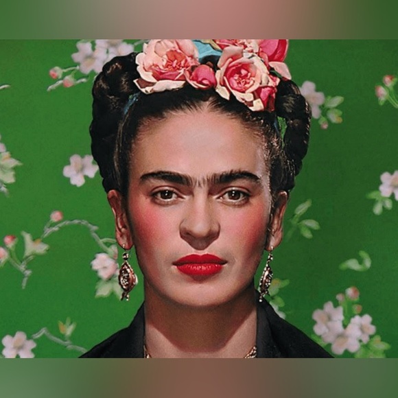 NEW Lot of 2x [Frieda Kahlo] Lipstick in Viva & Colibri - Receive both colors! - Picture 9 of 9